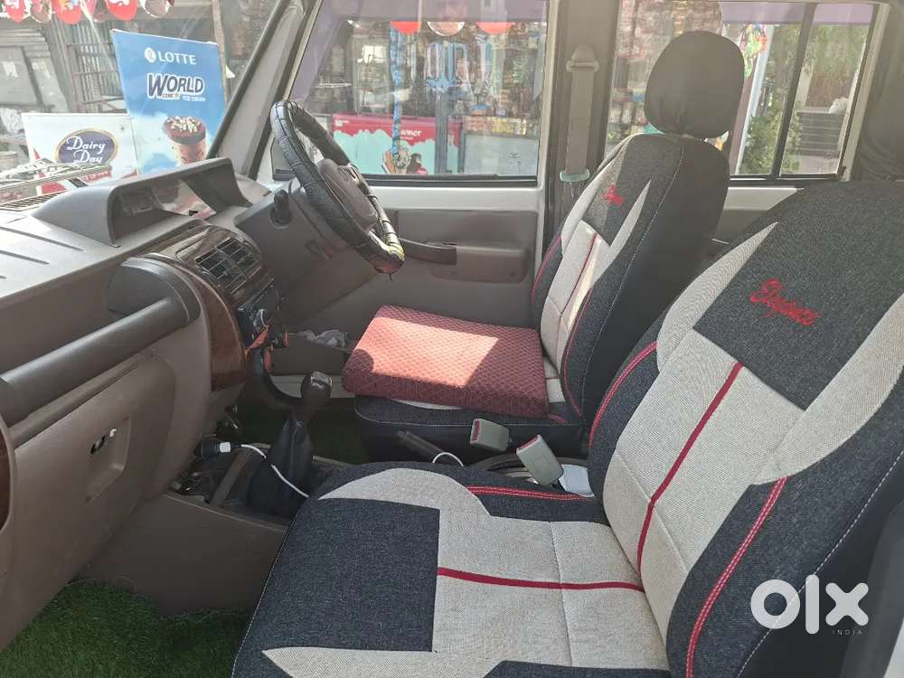 Mahindra Bolero