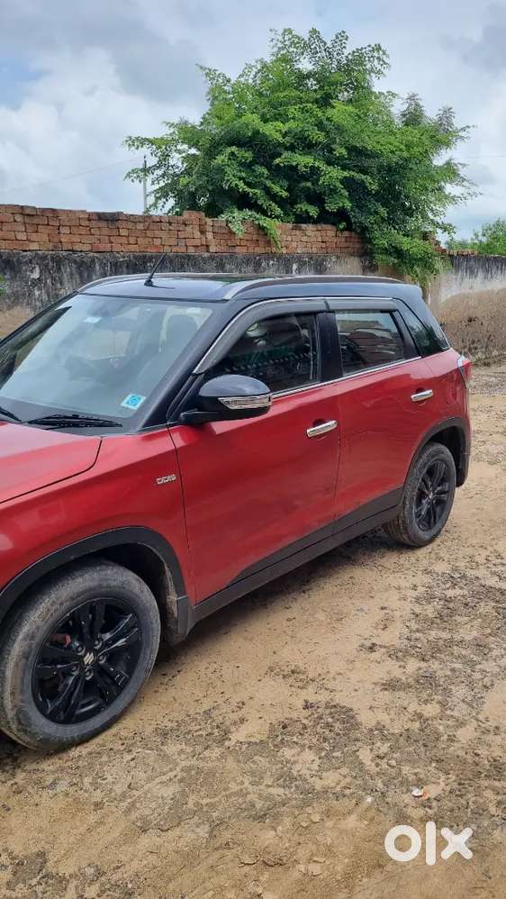 Maruti Suzuki Brezza Zdi 2019 Diesel