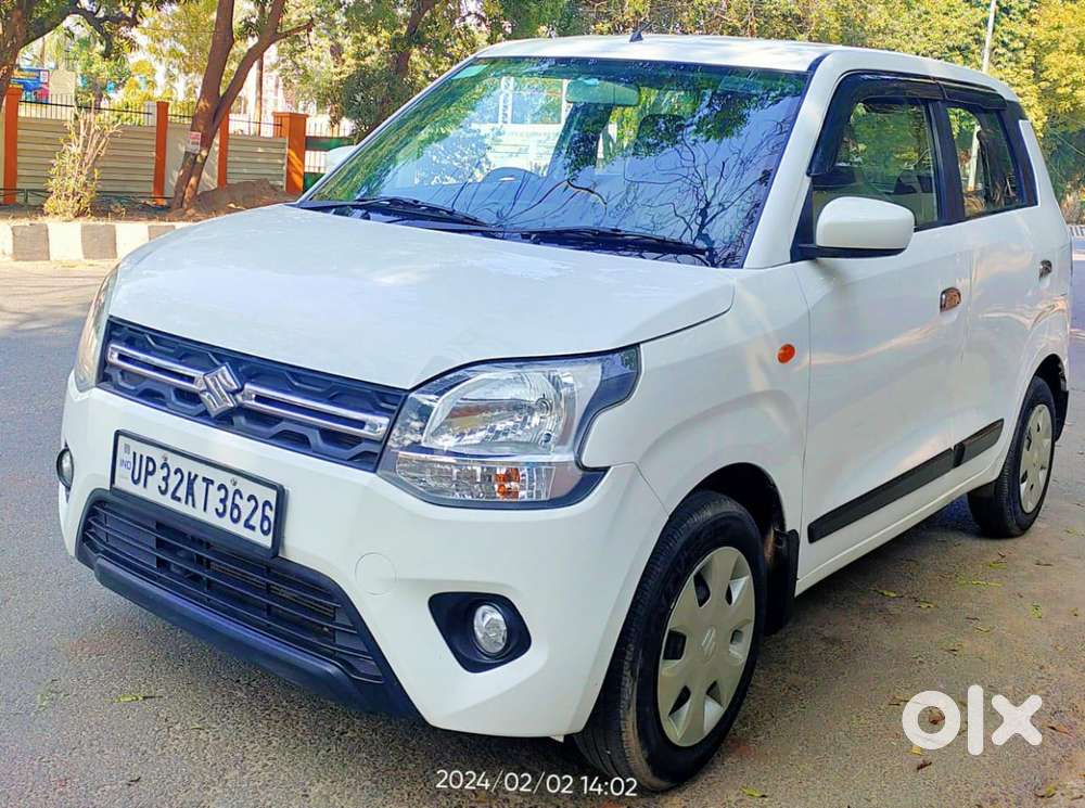 Maruti Suzuki Wagon R Vxi Amt, 2019, Petrol