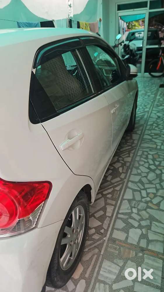 Honda Brio 2018 Km Driven