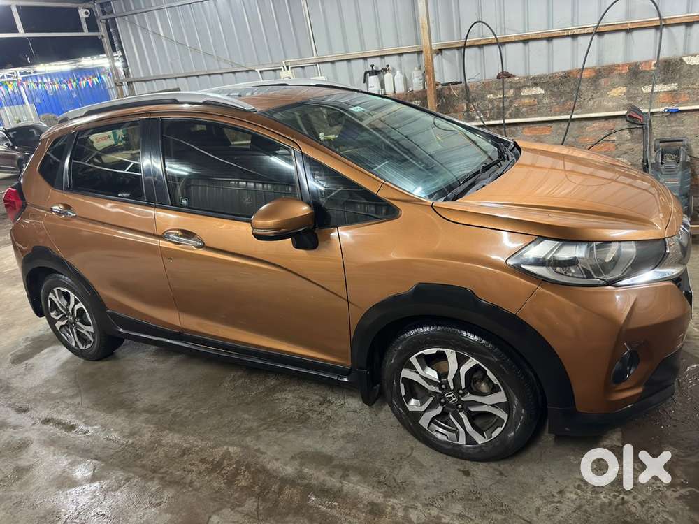 Honda Wr-v 2018 Petrol Car