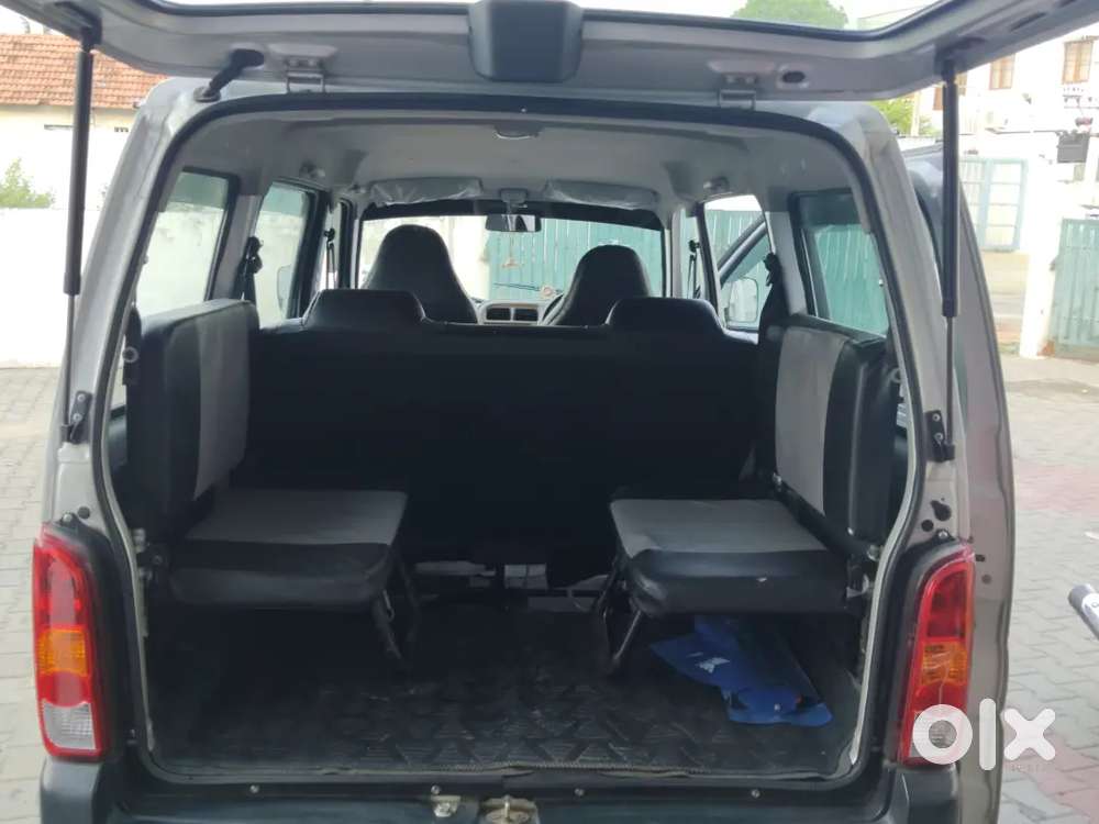 2021 Maruti Suzuki Eeco Smiles Ac 5 Seater