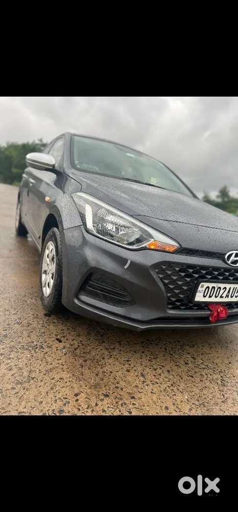 Hyundai Elite I20 2020 Petrol Well Maintained Principal Used