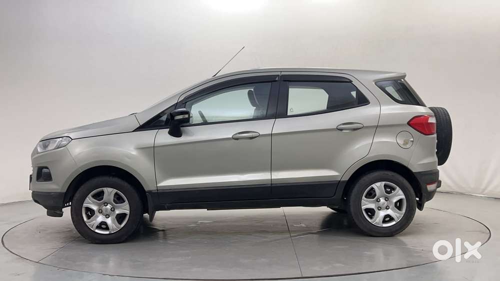 Ford Ecosport [ ] 1.5 Trend Ti Vct, 2015, Petrol
