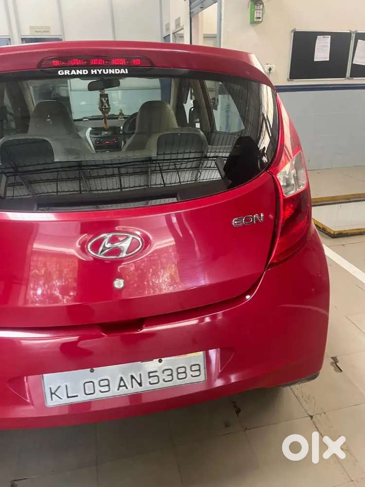 2017 Hyundai Eon Era Plus