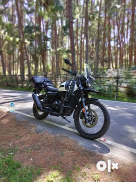 Buy Sell Second Hand Adventure in India Used Bikes in India OLX