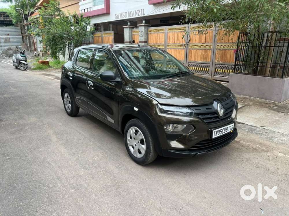 Renault Kwid Rxl, 2021, Petrol