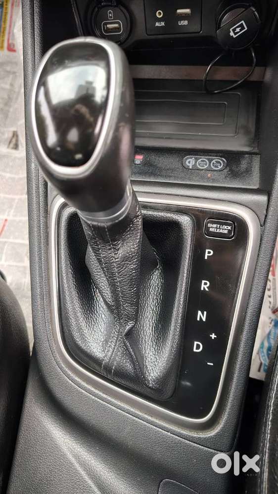 Hyundai Verna Sx(o) Petrol At, 2019, Petrol