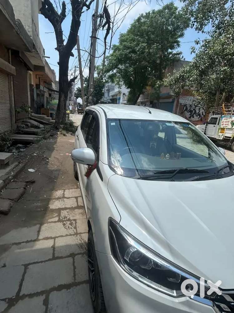 Ertiga 2022 Model