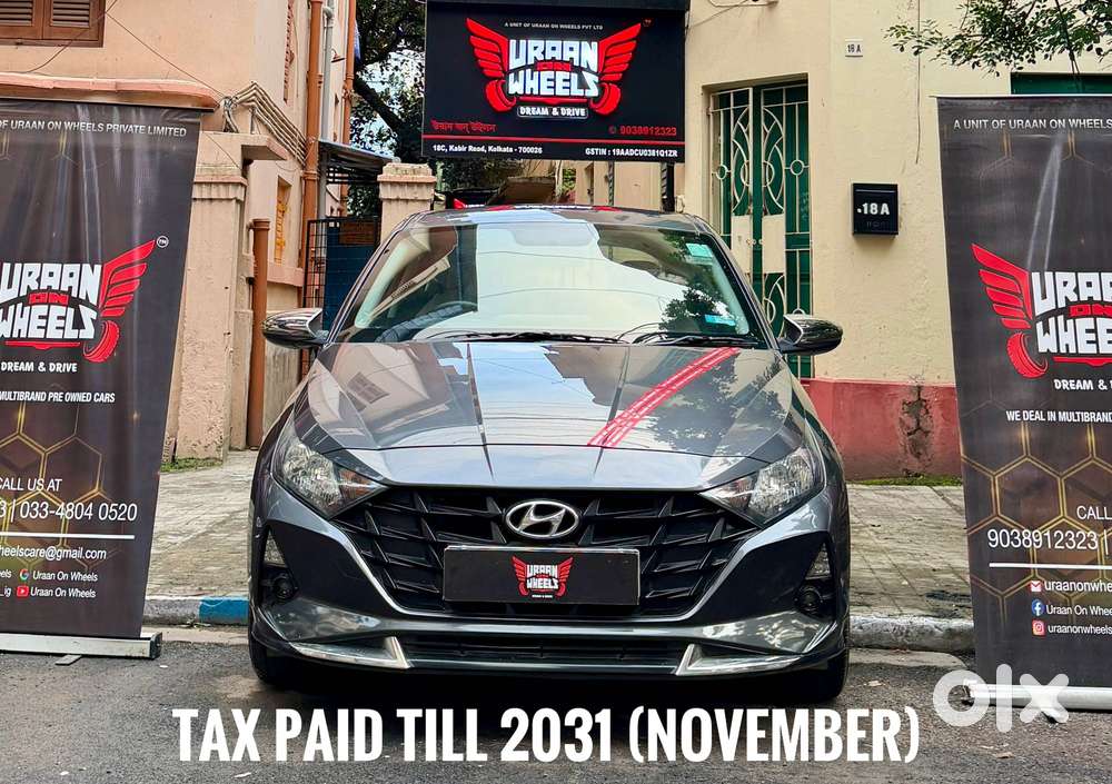 Hyundai I20 1.2 Spotz, 2021, Petrol