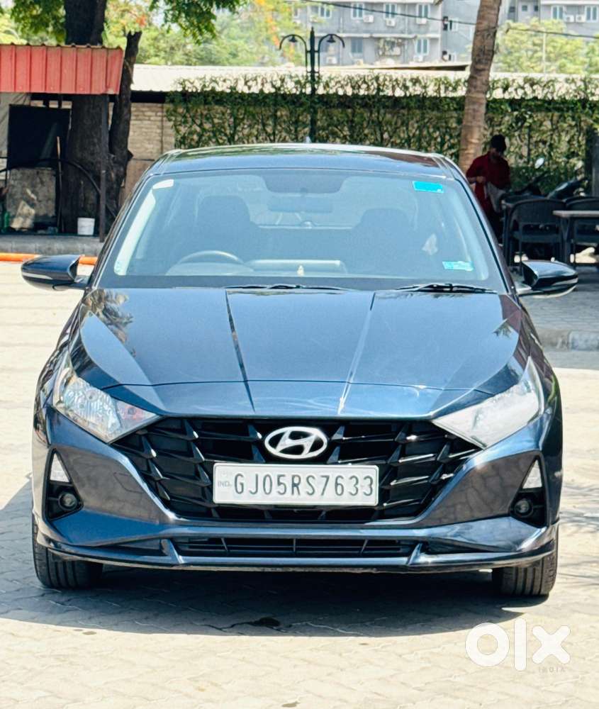 Hyundai I20 Sportz Plus Cvt, 2022, Petrol
