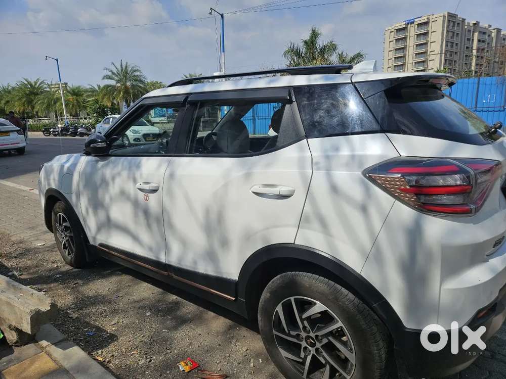 Mahindra Xuv400 Ev 2024 Charger