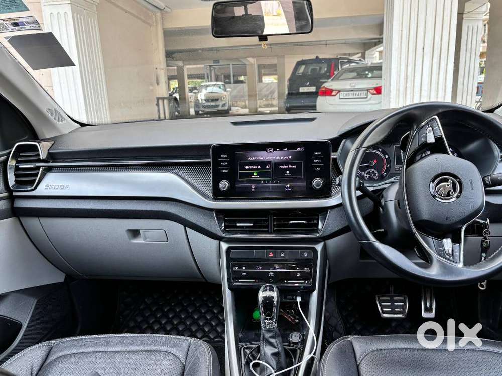 2023 Skoda Kushaq 1.0 Tsi Ambition At - Adventure-ready Premium Suv