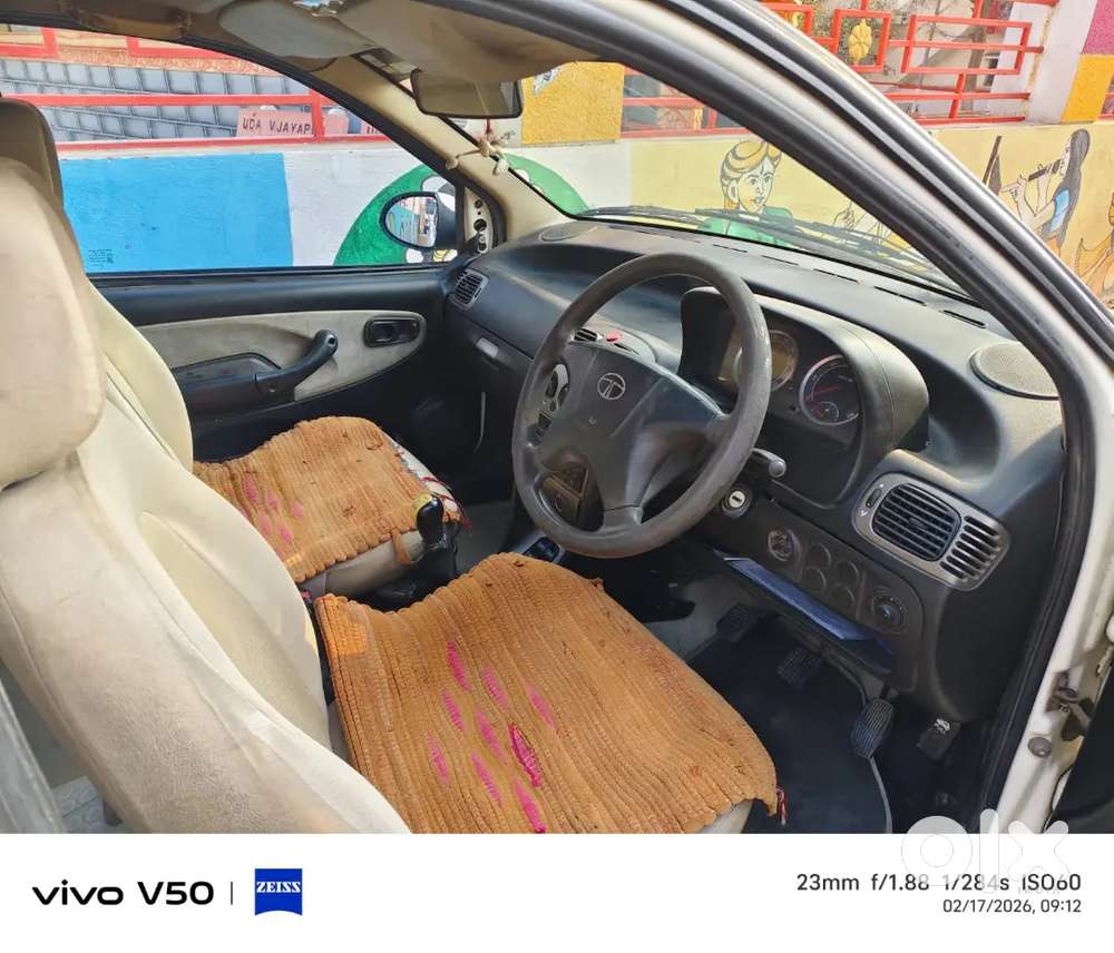 Tata Indica Ev2 2015 Diesel Good Condition