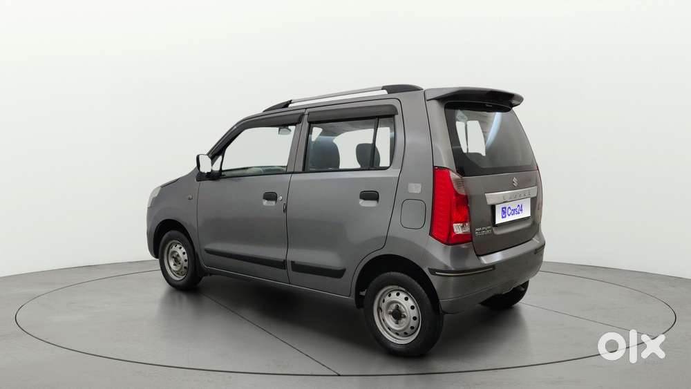 Maruti Suzuki Wagon R 1.0 Lxi Cng, 2018, Cng & Hybrids