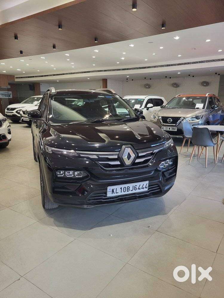 Renault Kiger Rxz Amt, 2023, Petrol