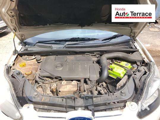 Ford Figo 1.5d Trend Plus Mt, 2010, Diesel