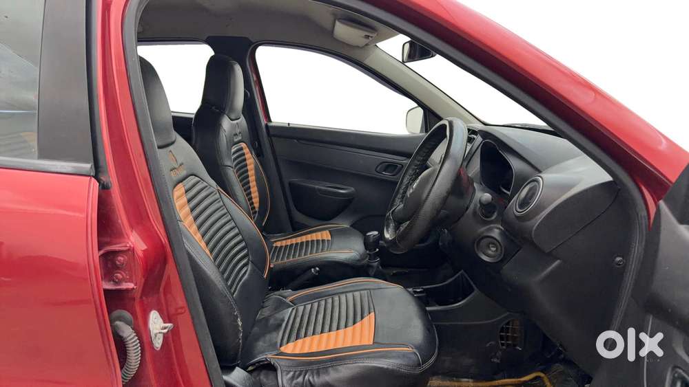Renault Kwid 1.0 Rxl, 2018, Petrol