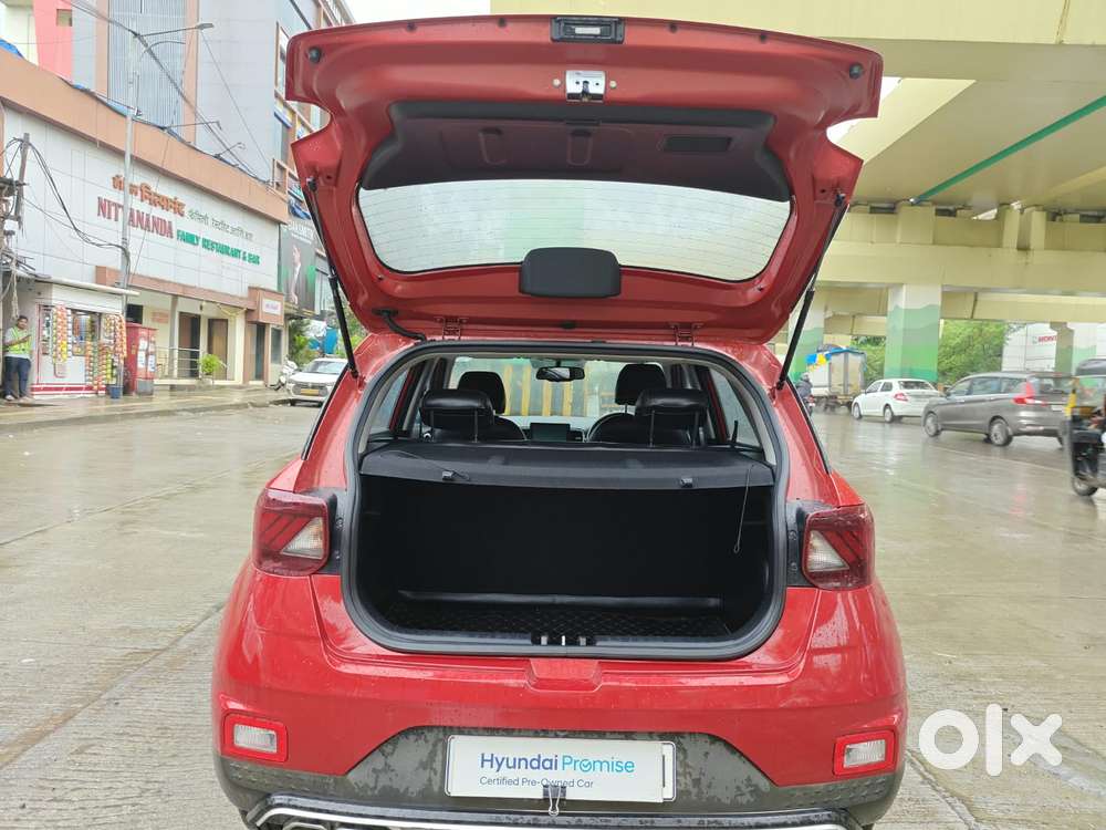 Hyundai Venue S Turbo Dct, 2019, Petrol