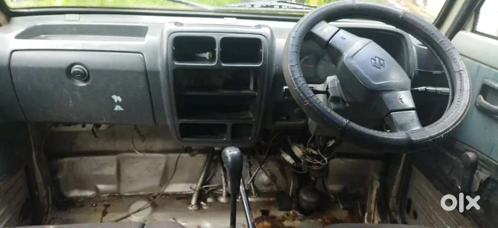 Maruti Suzuki Omni 2007