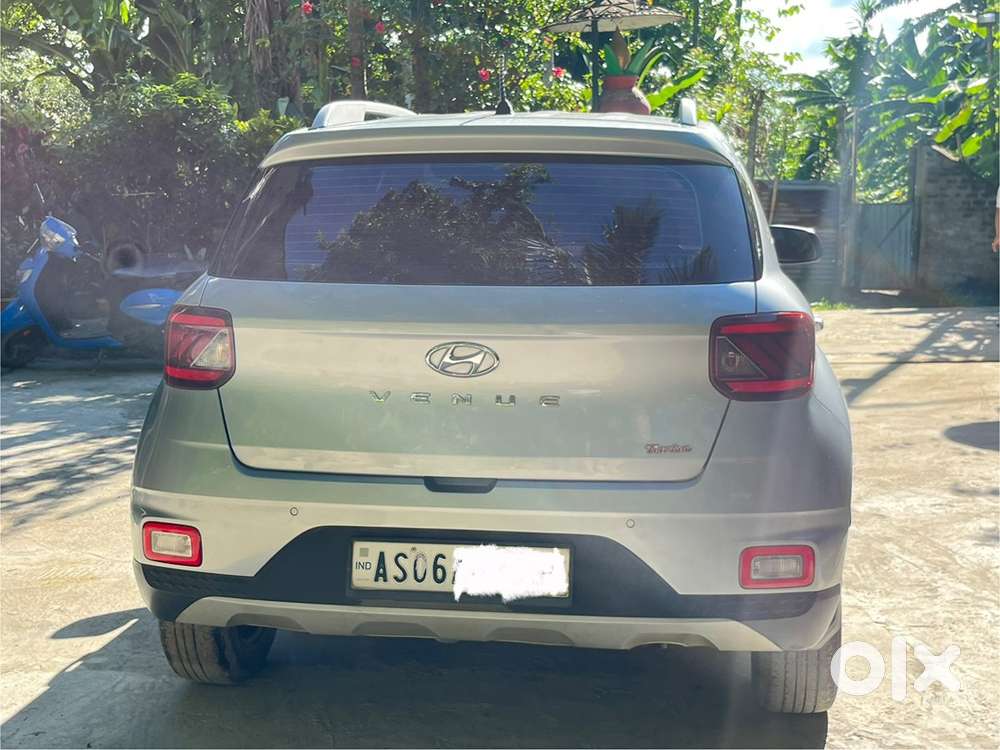 Hyundai Venue 1.0 S 2020