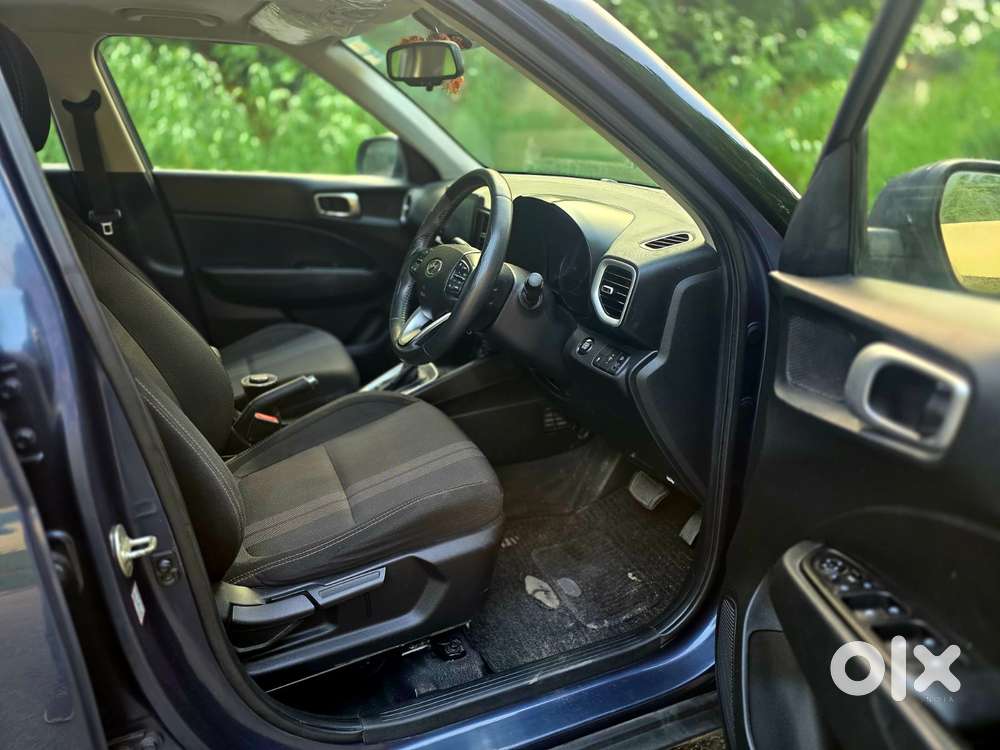 Hyundai Venue Sx Plus Turbo Dct, 2019, Petrol