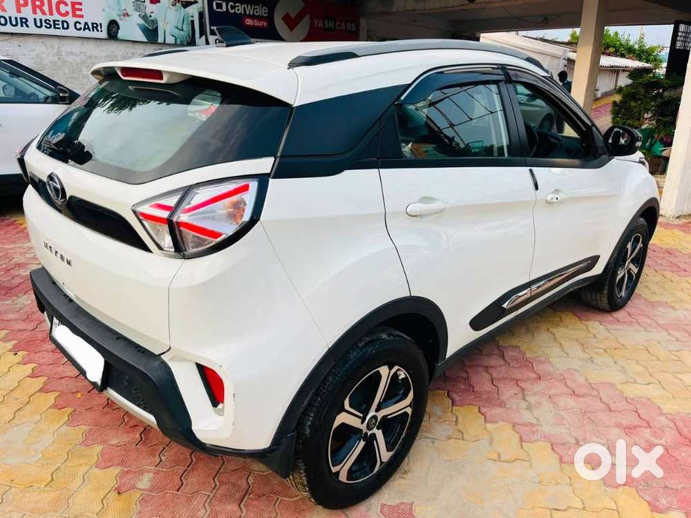 Tata Nexon 1.2 Revotron Xz Plus, 2023, Petrol
