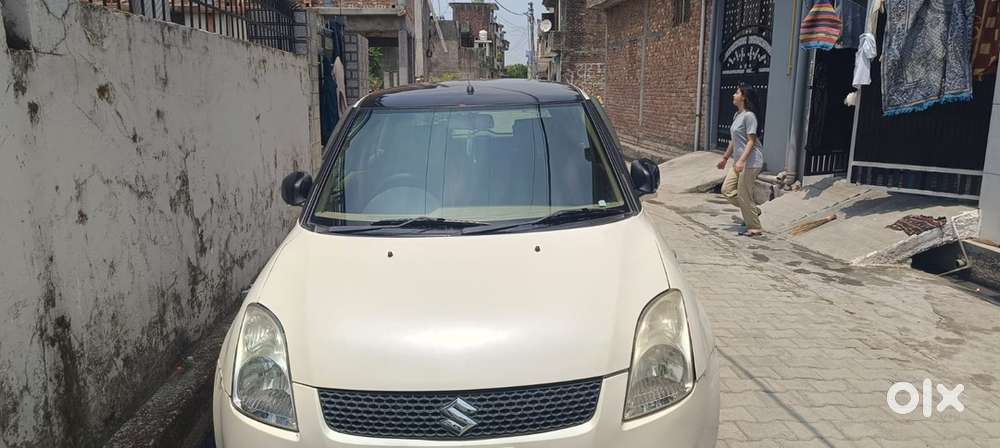 Maruti Suzuki Swift Petrol 2009