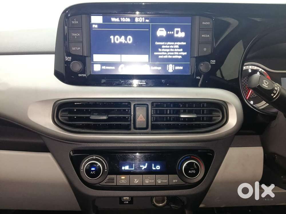Hyundai Grand I10 Nios Sportz 1.2 Kappa Vtvt, 2021, Petrol