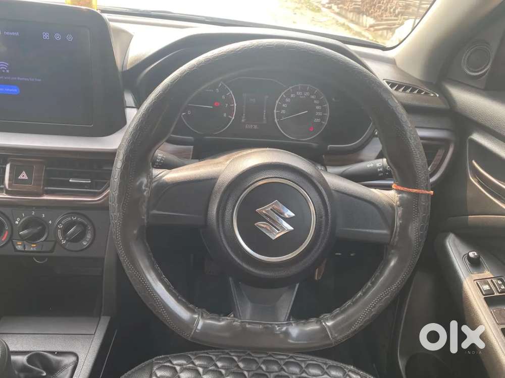 Maruti Suzuki Vitara Brezza 1.5 Lxi, 2023, Petrol