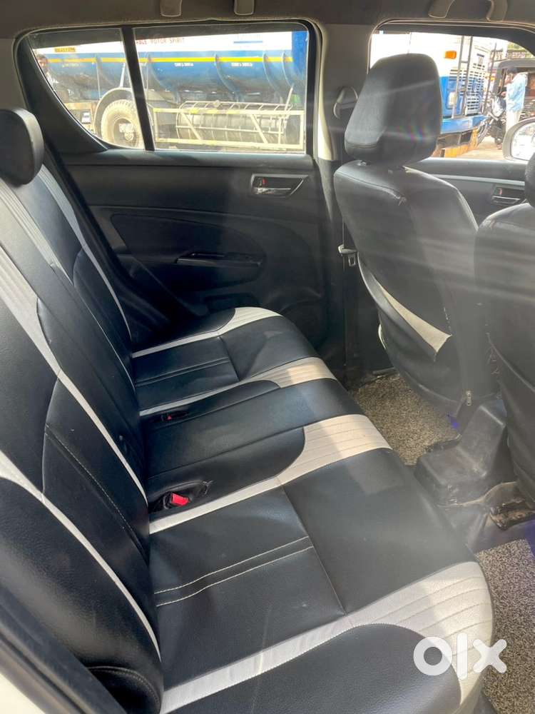 Maruti Suzuki Swift 2012