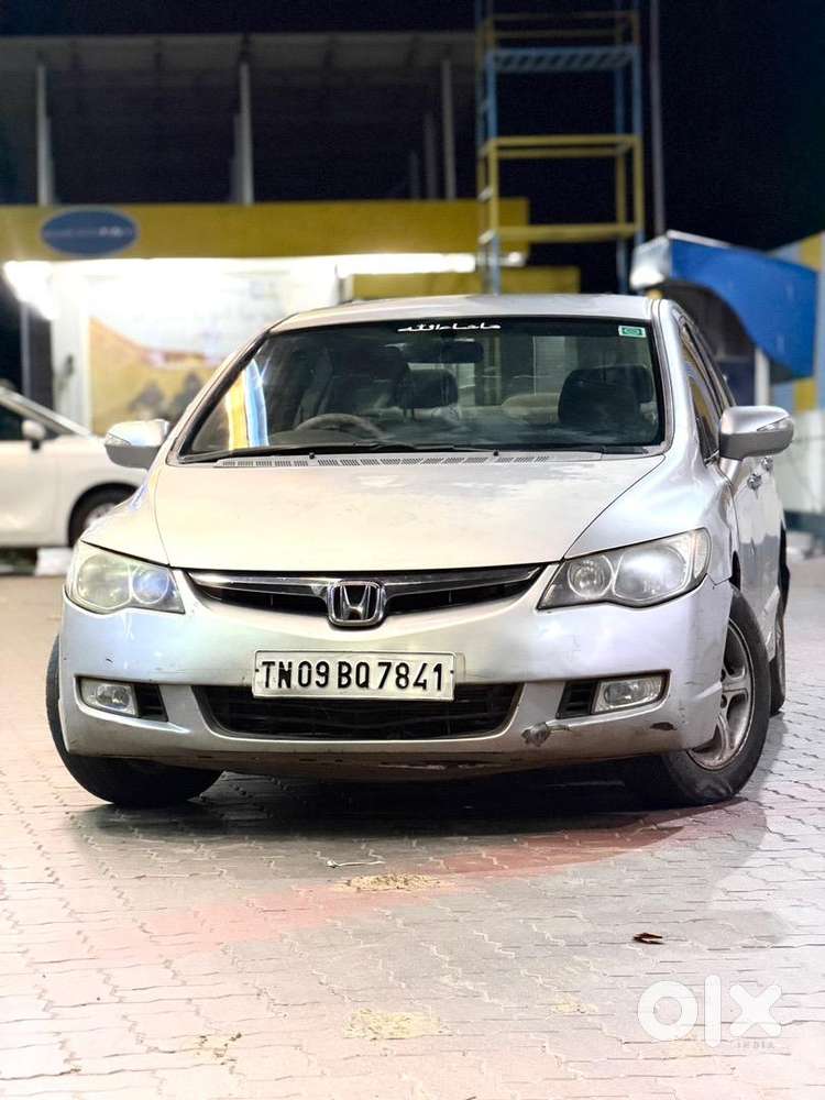 Honda Civic 2007 Petrol Good Condition