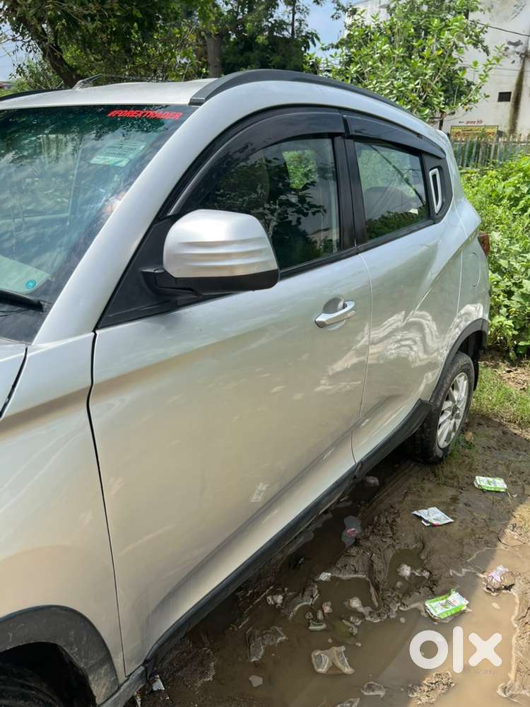 Mahindra Kuv100 Nxt 2016