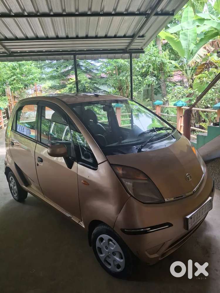 Tata Nano Xt 2014 पेट्रोल