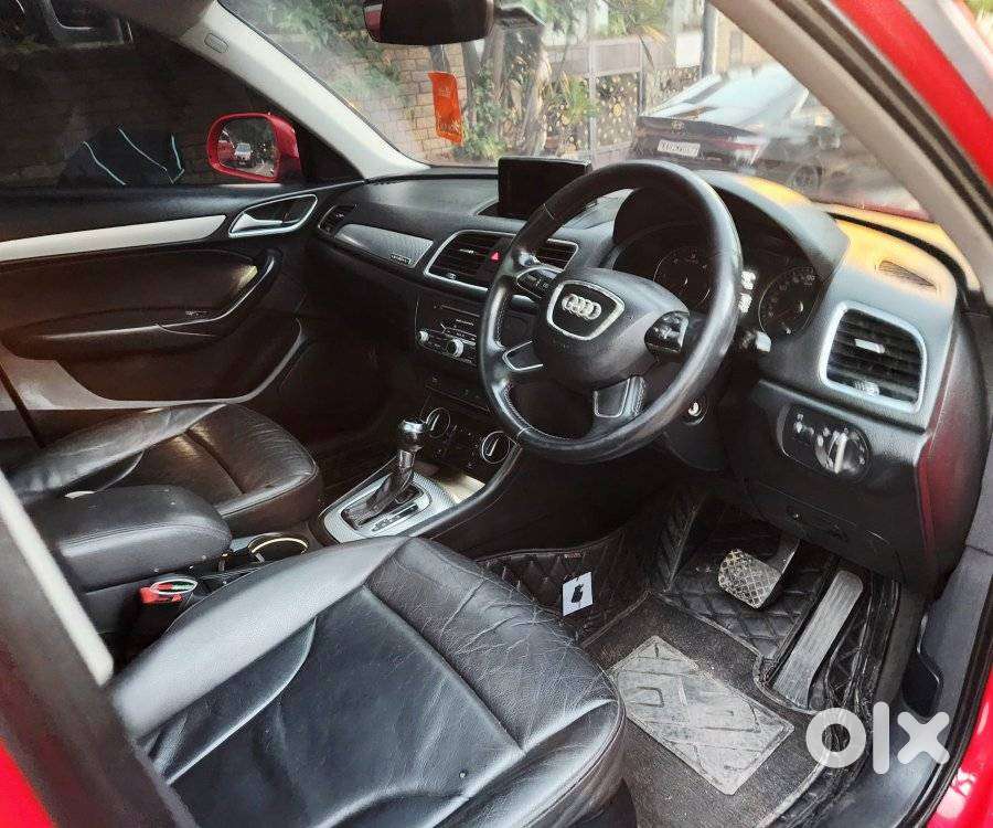 Audi Q3 Sportback Technology Plus S-line, 2018, Diesel