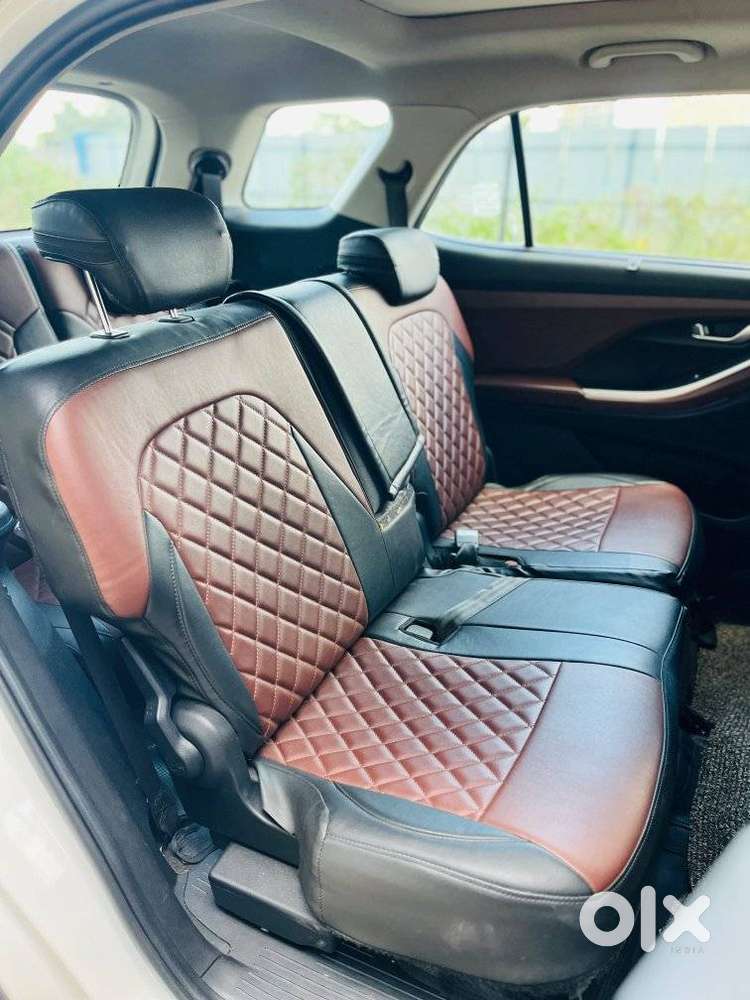 Hyundai Alcazar 1.5 Prestige Diesel Mt 7 Str, 2022, Diesel