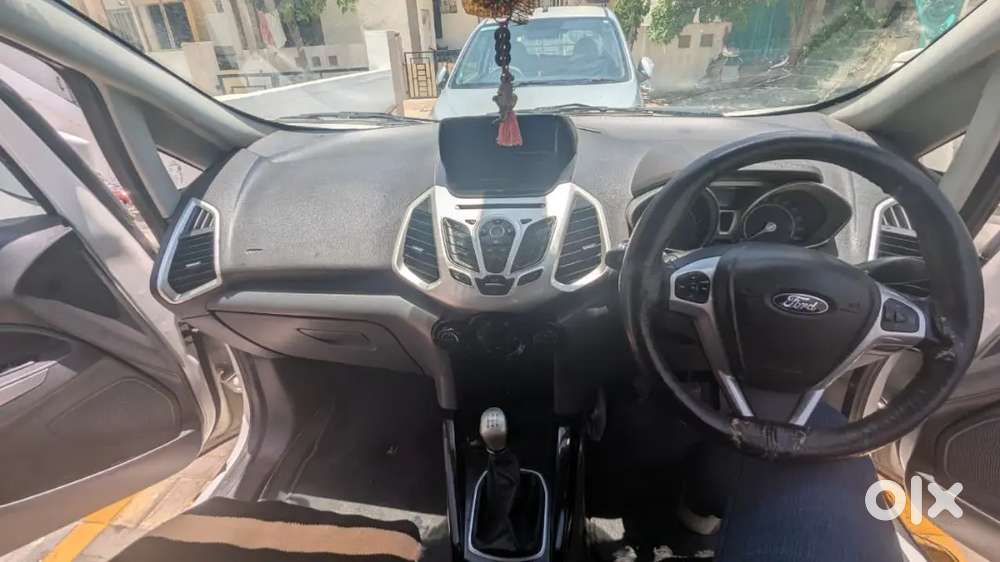 Ford Ecosport 2017 Diesel Good Condition