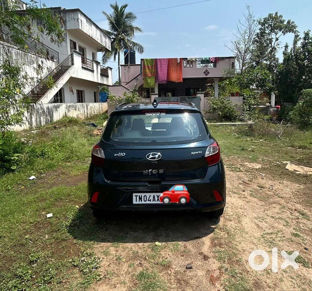 Hyundai Grand I10 Nios 2020 Petrol Good Condition