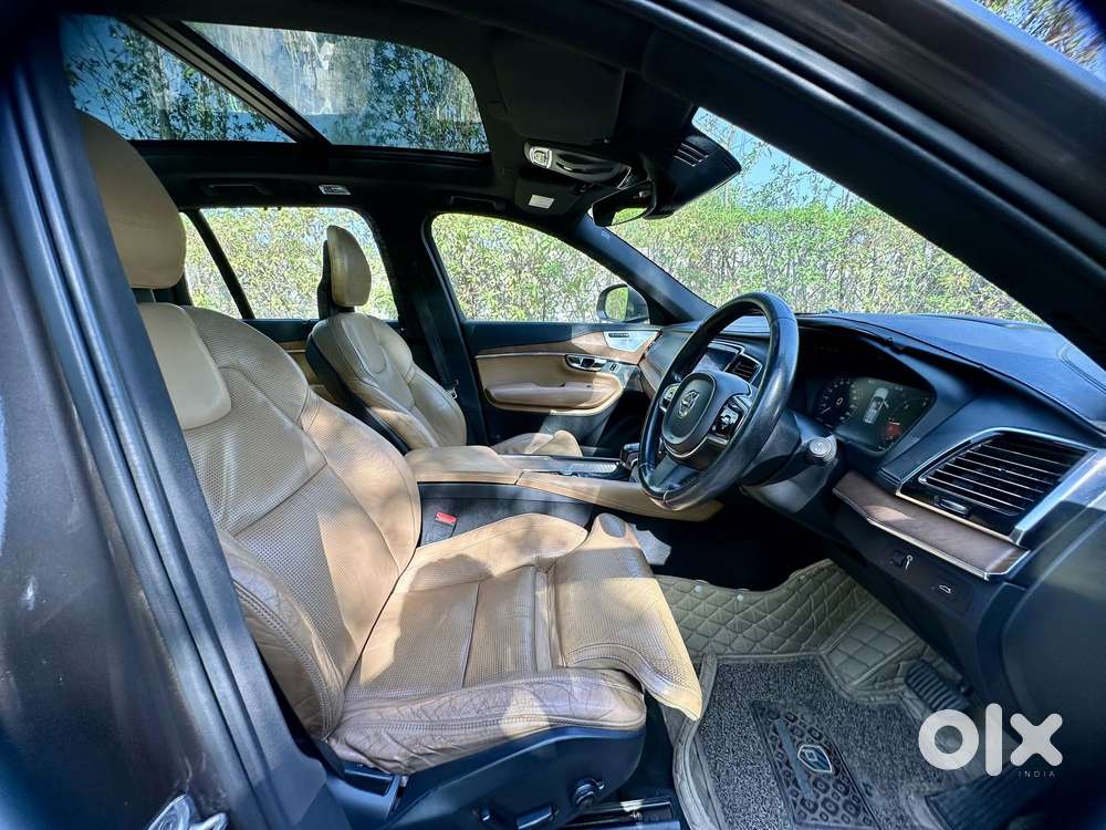 Volvo Xc90 D5 Awd, 2016, Diesel