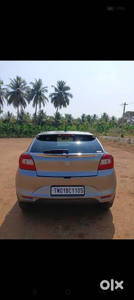 Maruti Suzuki Baleno 1.3 Delta, 2017, Petrol