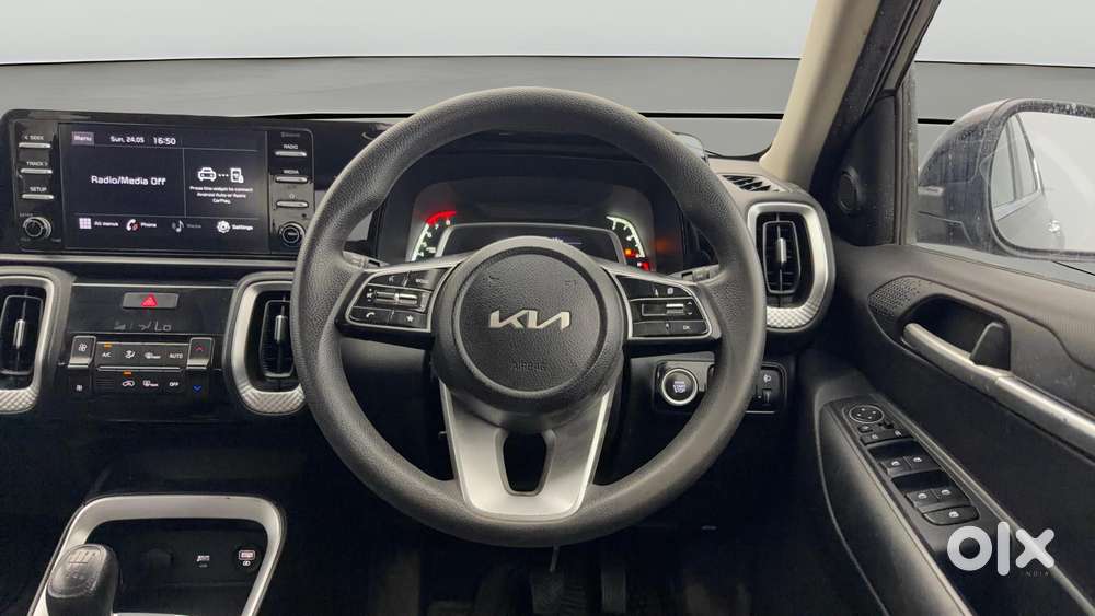 Kia Sonet Htx Plus Turbo Imt, 2022, Petrol