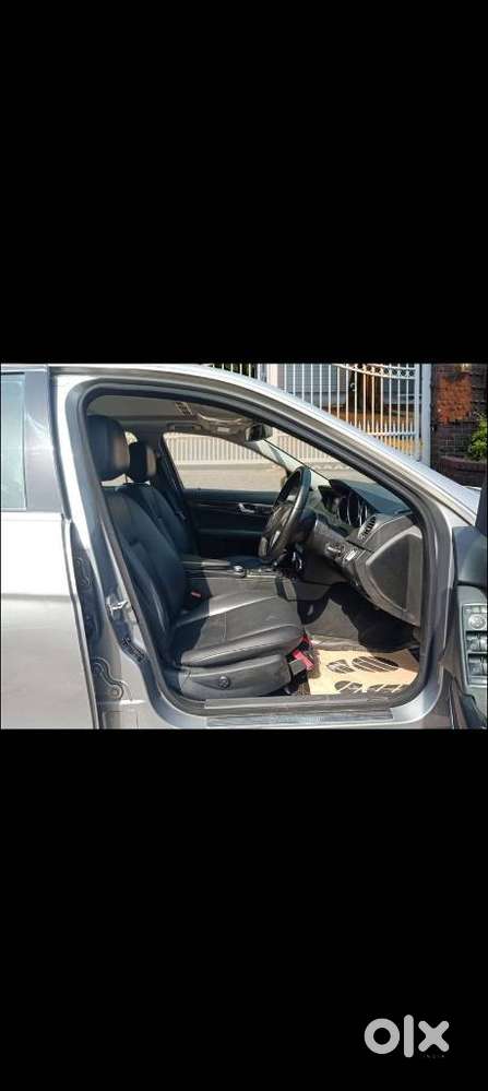 Mercedes-benz C-class C 200, 2012, Petrol