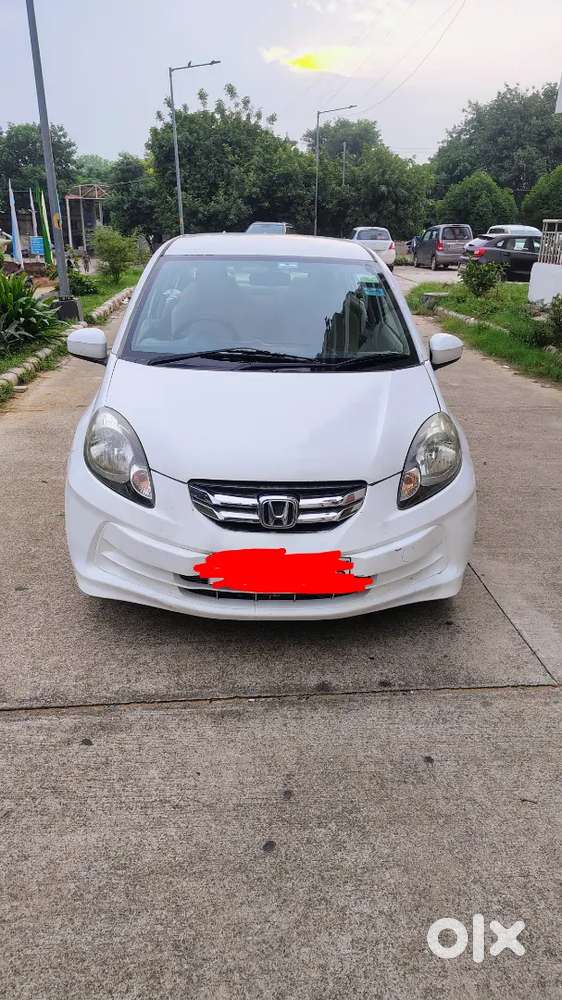 Honda Amaze 2013 93000 Km Driven