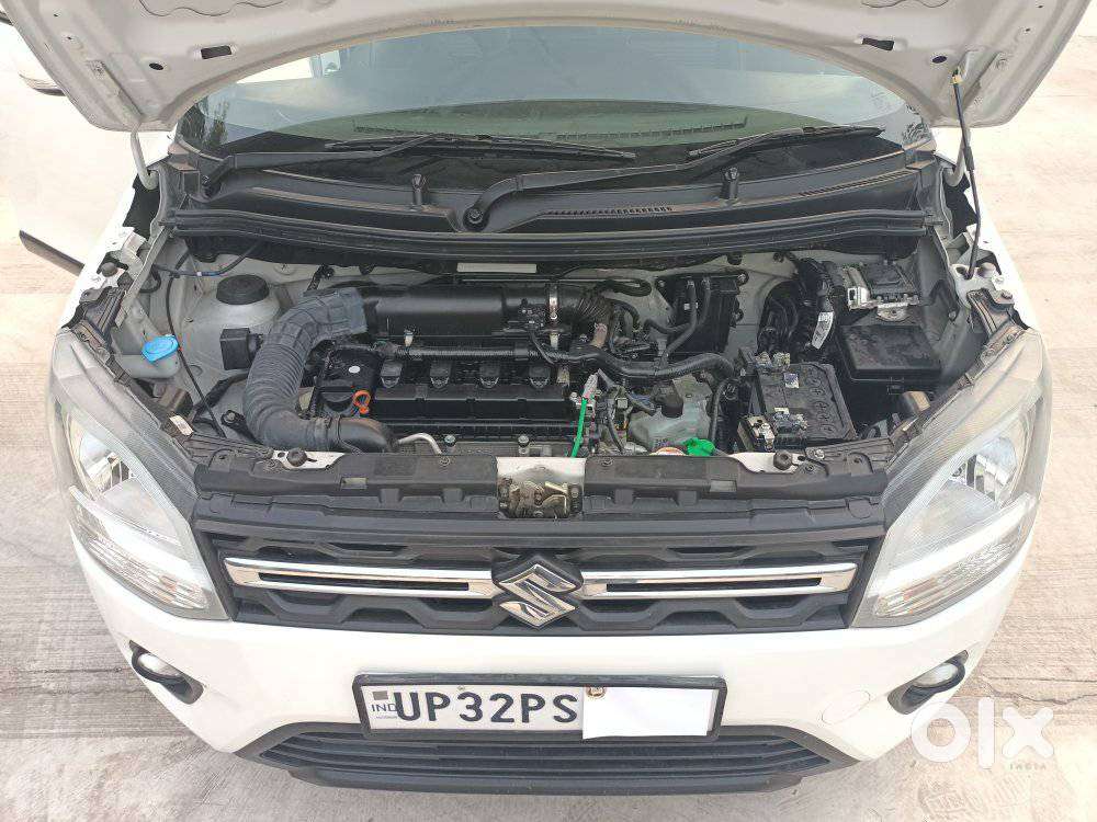 Maruti Suzuki Wagon R 1.0 Vxi Amt, 2024, Petrol