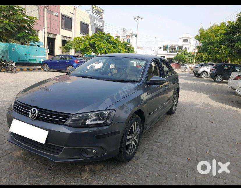 Volkswagen Jetta 2.0l Tdi Highline At, 2014, Diesel