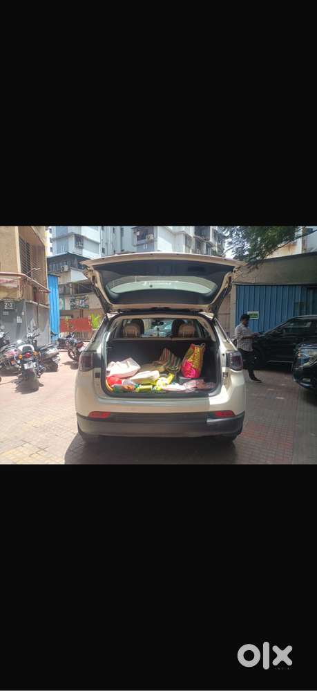 Jeep Compass 2018 Diesel Well Maintained