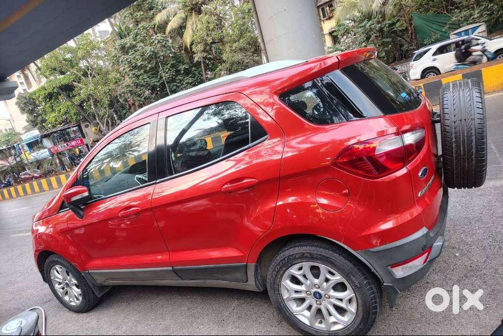 Ford Ecosport Top Notch Condition
