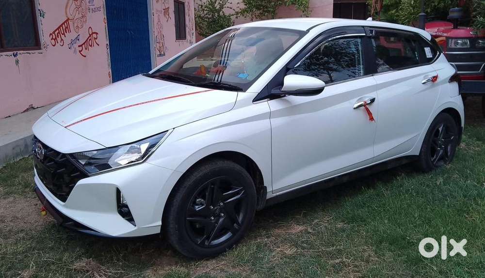 Hyundai I20 2022 Petrol Good Condition
