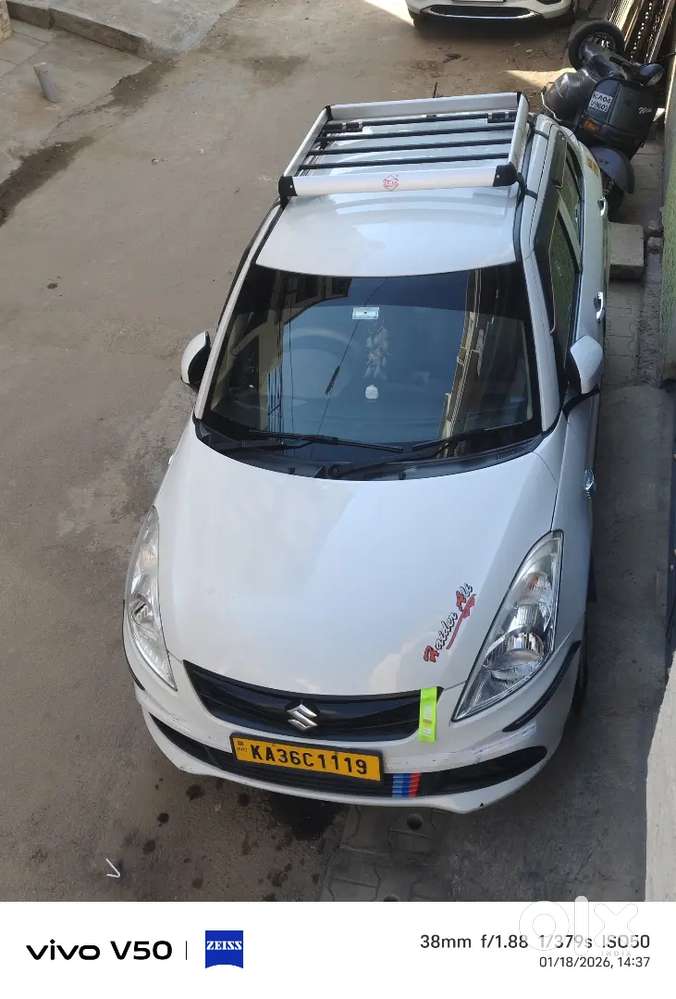 Maruti Suzuki Swift Dzire 2021 Cng & Hybrids 85000 Km Driven