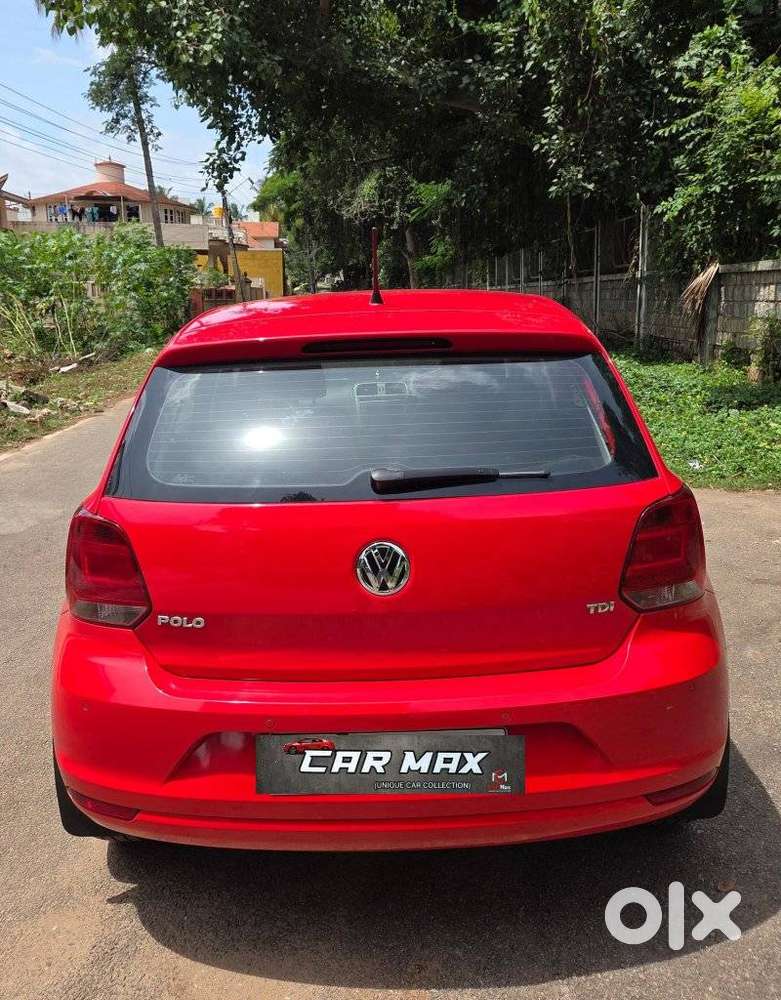 Volkswagen Polo 1.5 Tdi Highline Plus, 2019, Diesel